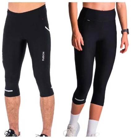 Fusion 3/4 tights