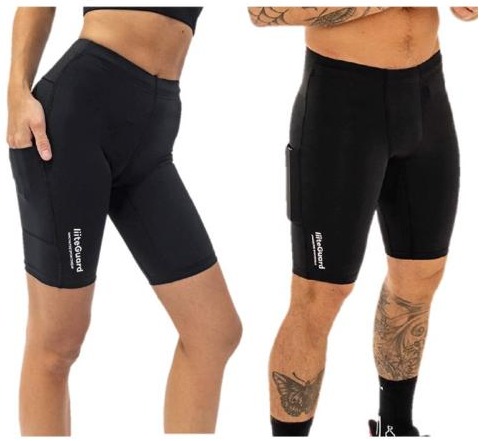 liiteGuard Glu-Tech korte tights