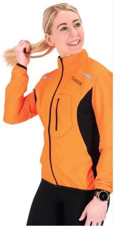 Fusion SI Run Jacket